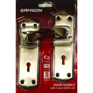 LOCKSET 3 L SABS