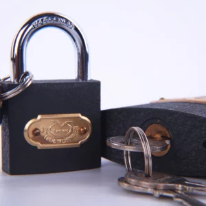 PADLOCK IRON