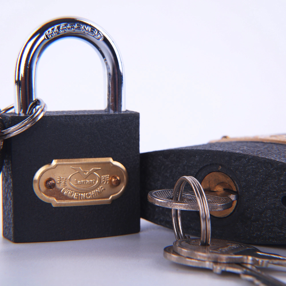 PADLOCK IRON