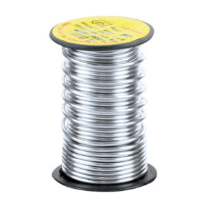 PLUM SOLID SOLDER WIRE 250G
