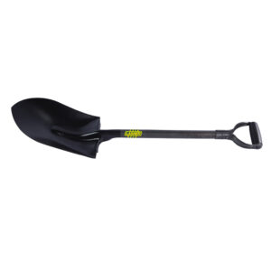 SHOVEL ROUND NOSE 2KG