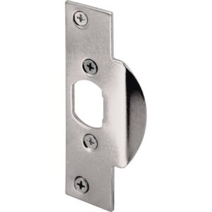 STRIKER PLATE NICKLE PLATED