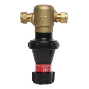 BRASS MASTERFLOW PRESSURE VALVE 400KPA 3/4 MXM