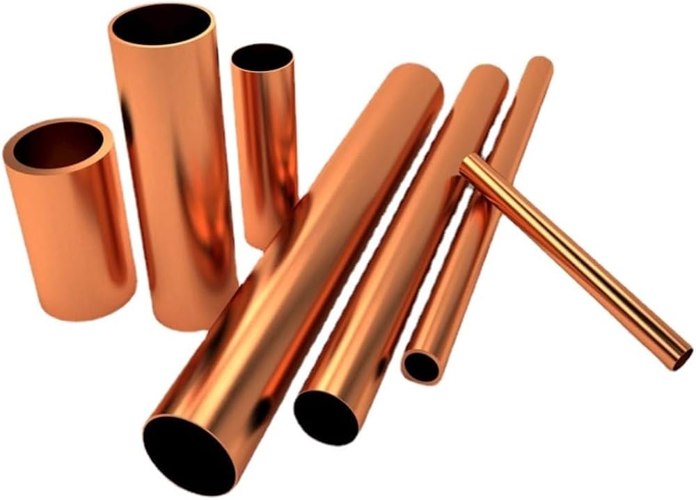 COPPER PIPE 15MM X 5,5M