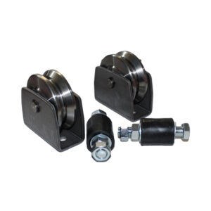 GATE ROLLER KIT - 40MM- BRUNO