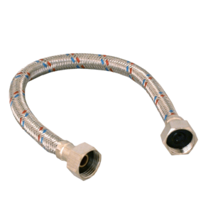 PLUM FLEXI PIPE/BRAIDED CONNECTOR 350MM SABS