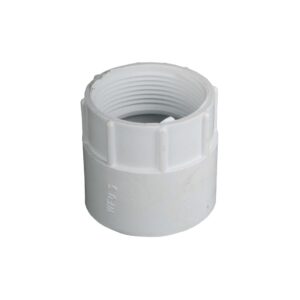PVC FIT ADAPTER FEMALE 50MM X 1/2"