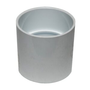 PVC FIT SINGLE SOCKET 50MM