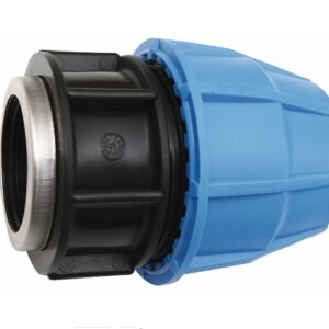 FEMALE ADAPTOR 50 MM X 1 1/2"