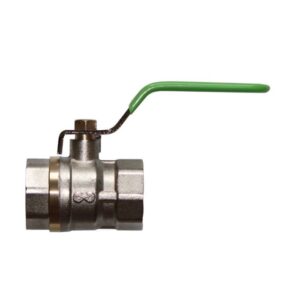 LEVER BALL  VALVE  15MM