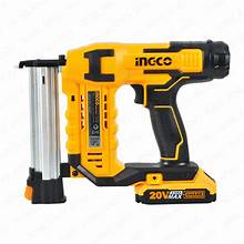 INGCO CORDLESS BRAD NAILER